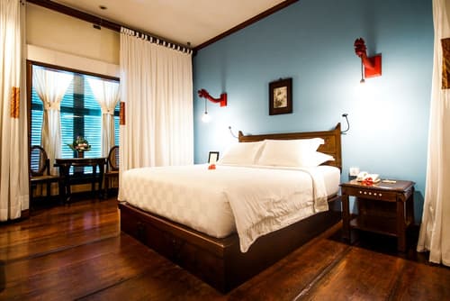 Hotel Tugu Malang, Room