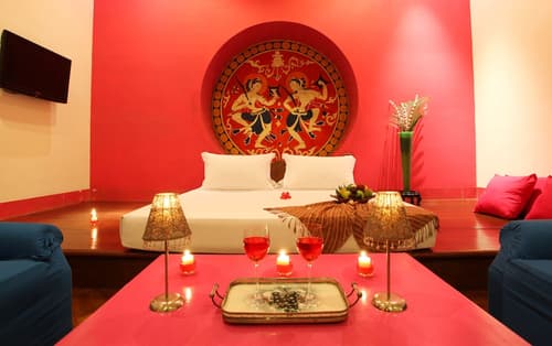 Hotel Tugu Malang, Room