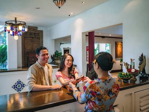 Hotel Tugu Malang, Reception