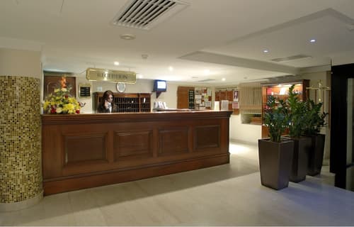 The Windsor Hotel, Reception