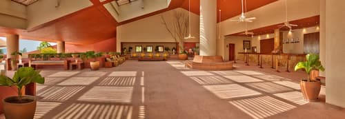 Las Brisas Huatulco – All Inclusive, Interior entrance