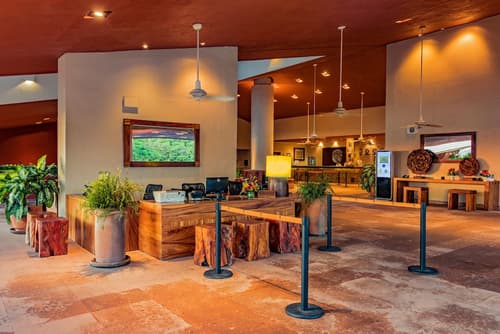 Las Brisas Huatulco – All Inclusive, Concierge desk