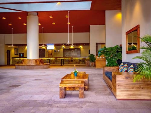 Las Brisas Huatulco – All Inclusive, Lobby