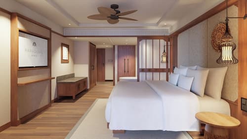 Paradisus by Meliá Bali, Room