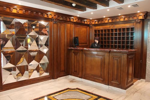 Hotel Casanova Venezia, Reception