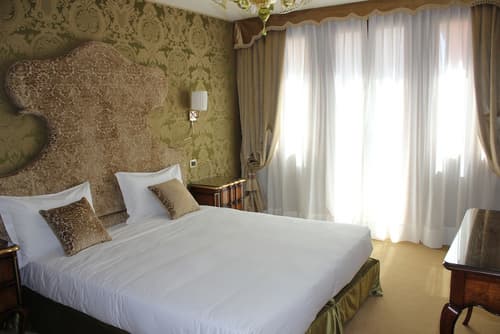 Hotel Casanova Venezia, Room