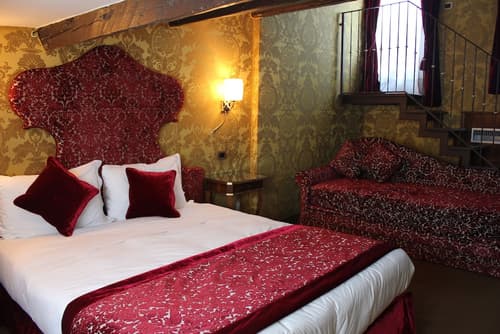 Hotel Casanova Venezia, Room