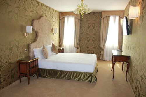 Hotel Casanova Venezia, Room