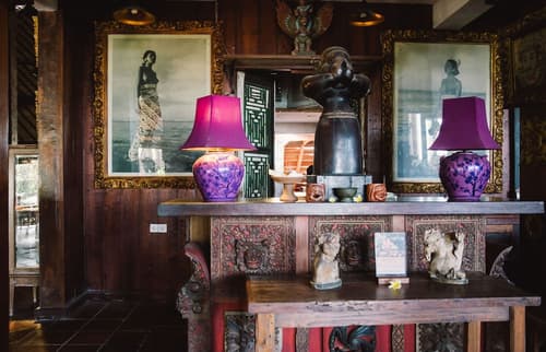 Hotel Tugu Bali, Reception