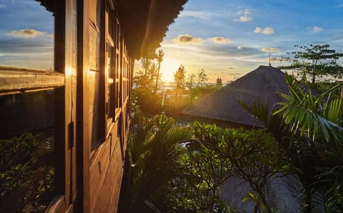 Hotel Tugu Bali, Room