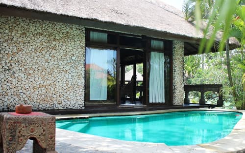 Hotel Tugu Bali, Room