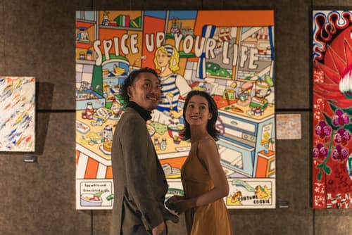 Park Hotel Tokyo, Lobby