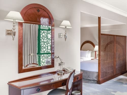 Madinah Hilton, Room