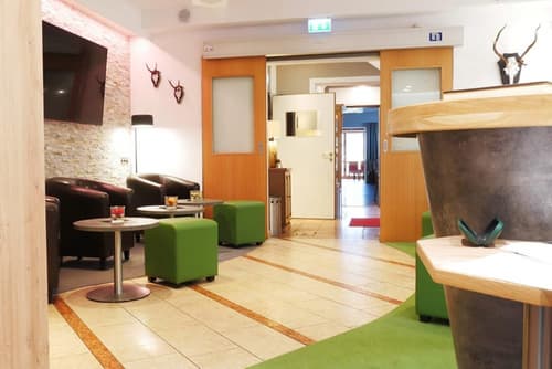 Austria Classic Hotel Hölle, Reception