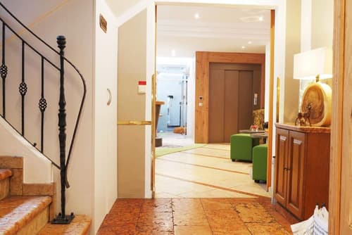 Austria Classic Hotel Hölle, Reception