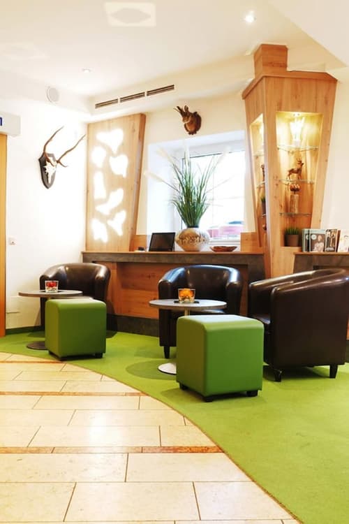 Austria Classic Hotel Hölle, Reception