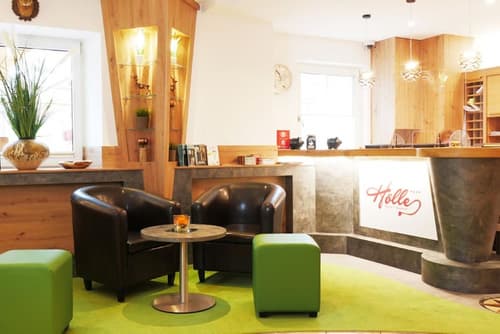 Austria Classic Hotel Hölle, Reception