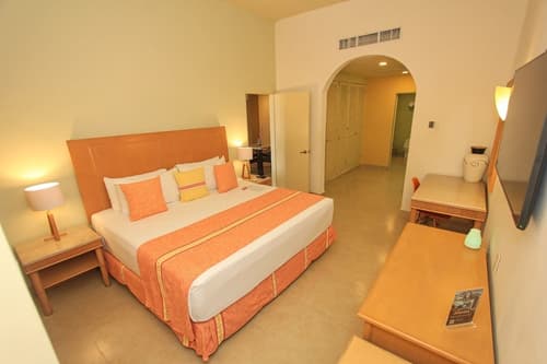 Binniguenda Huatulco & Beach Club, Room