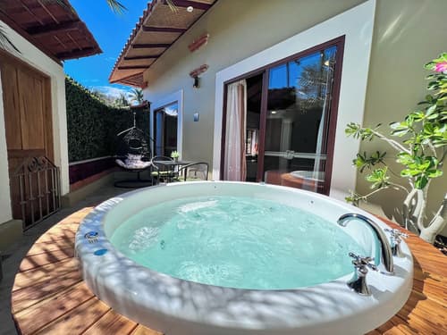 Binniguenda Huatulco & Beach Club, Room