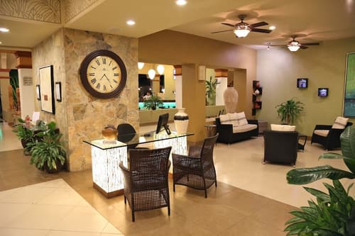 Binniguenda Huatulco & Beach Club, Lobby