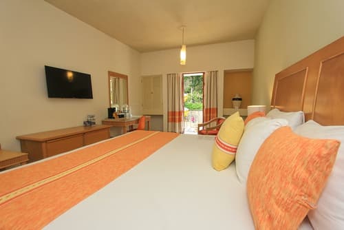 Binniguenda Huatulco & Beach Club, Room