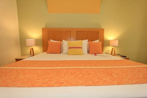 Binniguenda Huatulco & Beach Club, Room