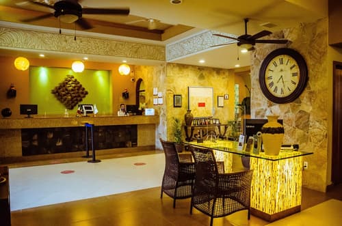 Binniguenda Huatulco & Beach Club, Reception