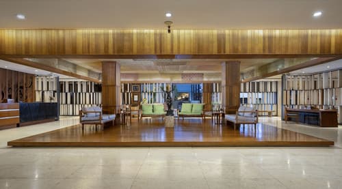 Truntum Kuta, Lobby sitting area