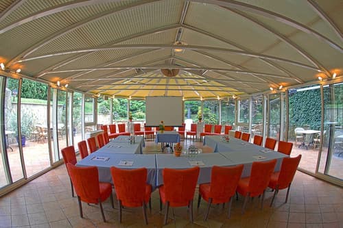 Hotel Mediterran, Banquet hall