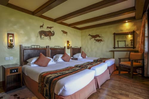 Ngorongoro Serena Safari Lodge, Extra beds