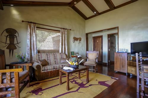 Ngorongoro Serena Safari Lodge, Room