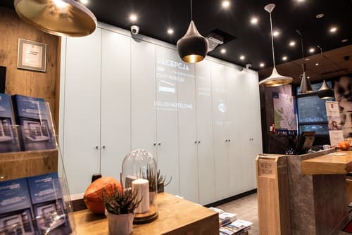 ibis Krakow Centrum, Reception