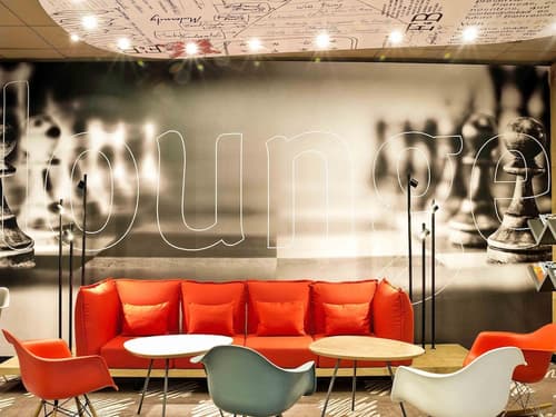 ibis Krakow Centrum, Lobby sitting area