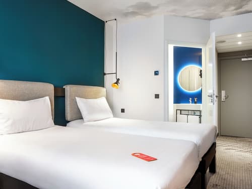 ibis Krakow Centrum, Room