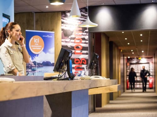 ibis Krakow Centrum, Reception