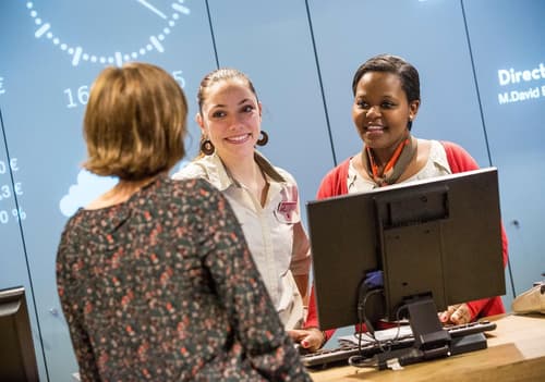 ibis Krakow Centrum, Reception