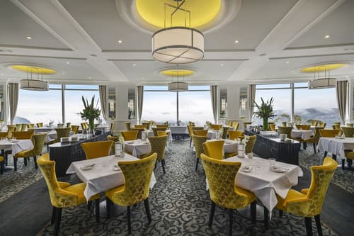 The Hydro Majestic Hotel, Reception