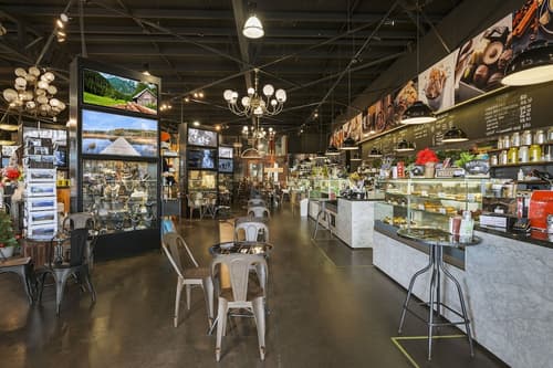 The Hydro Majestic Hotel, Gift shop