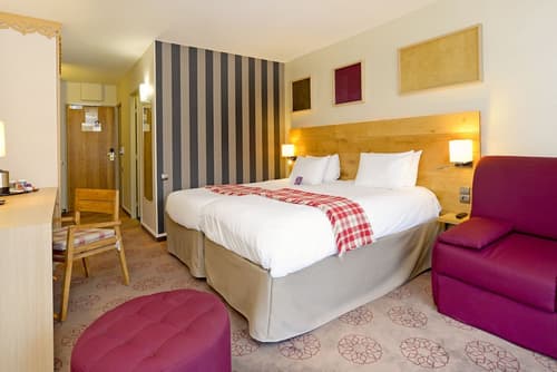Hôtel Mercure de Saint-Lary, Room