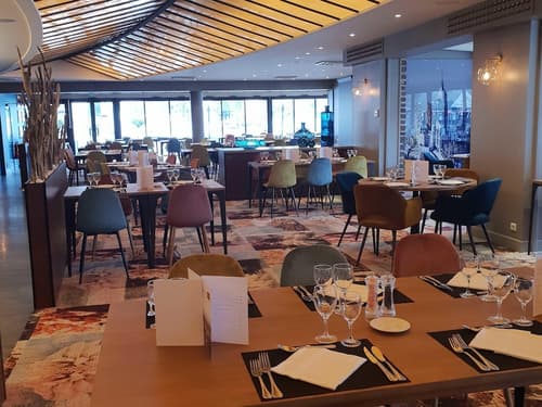 Mercure Mont Saint Michel, Restaurant
