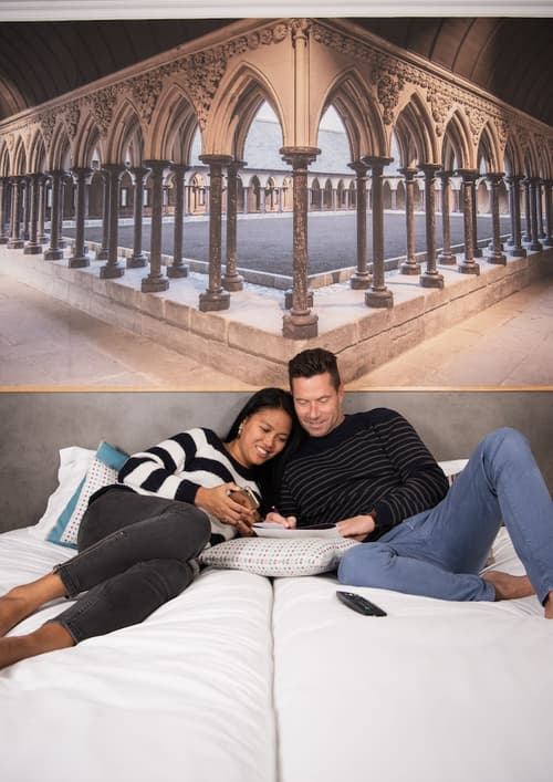 Mercure Mont Saint Michel, Reception