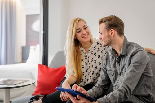 Novotel Köln City, Room