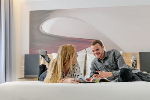 Novotel Köln City, Room