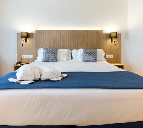 Silken Villa de Laguardia, Room