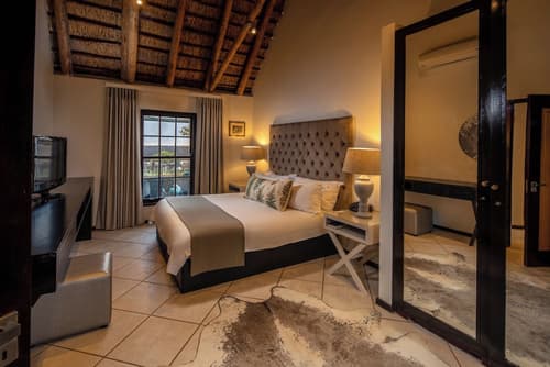 Grande Roche Hotel, Room