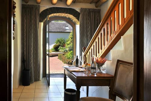 Grande Roche Hotel, Room