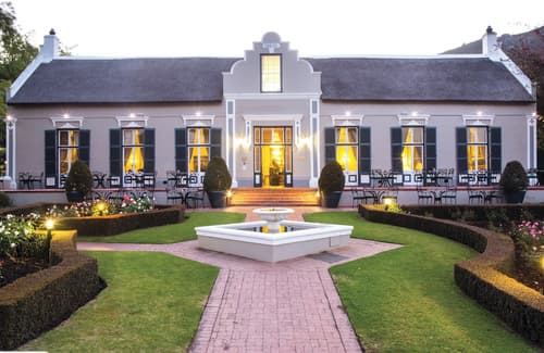 Grande Roche Hotel, Primary image