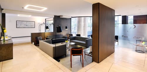 Panamericana Hotel Providencia, Reception