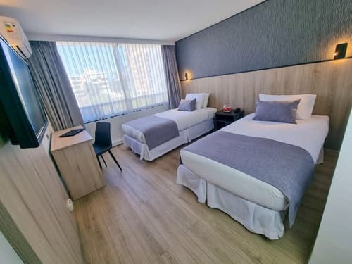 Panamericana Hotel Providencia, Room