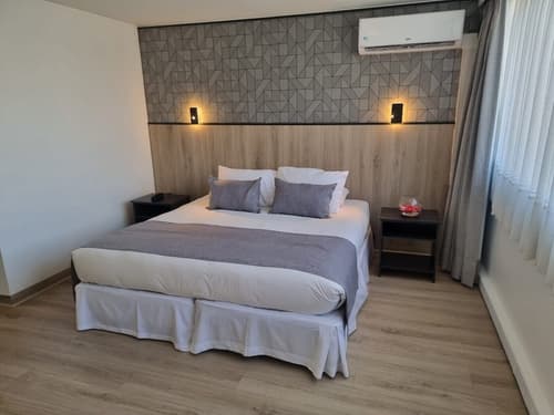 Panamericana Hotel Providencia, Room